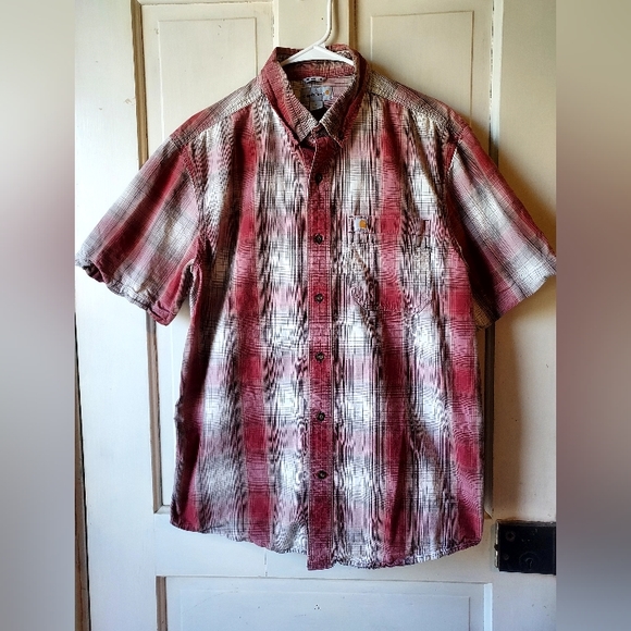 Carhartt Other - Mens Carhartt button down Shirt
